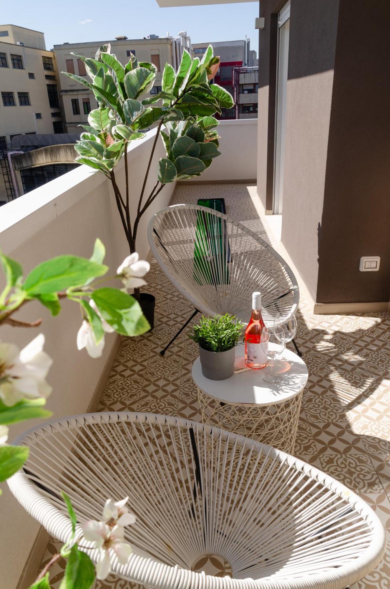 Apulialux Monkey'S Home. Ps5, Golf, Free Parking Bari Exterior foto
